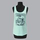 Pink Pedals Tank Top - View 2