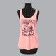 Pink Pedals Tank Top - View 3