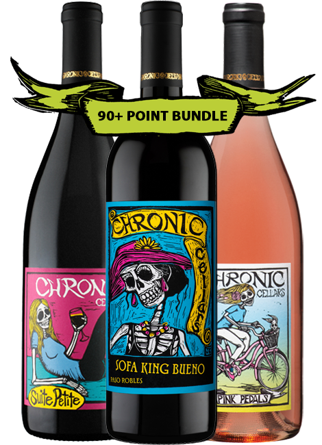 90+ Point Bundle Image