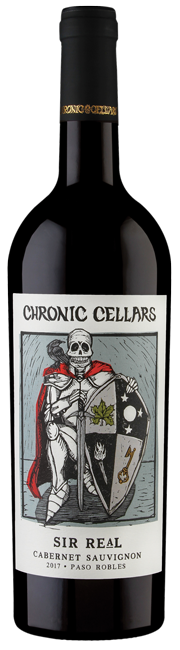 2017 Sir Real Cabernet