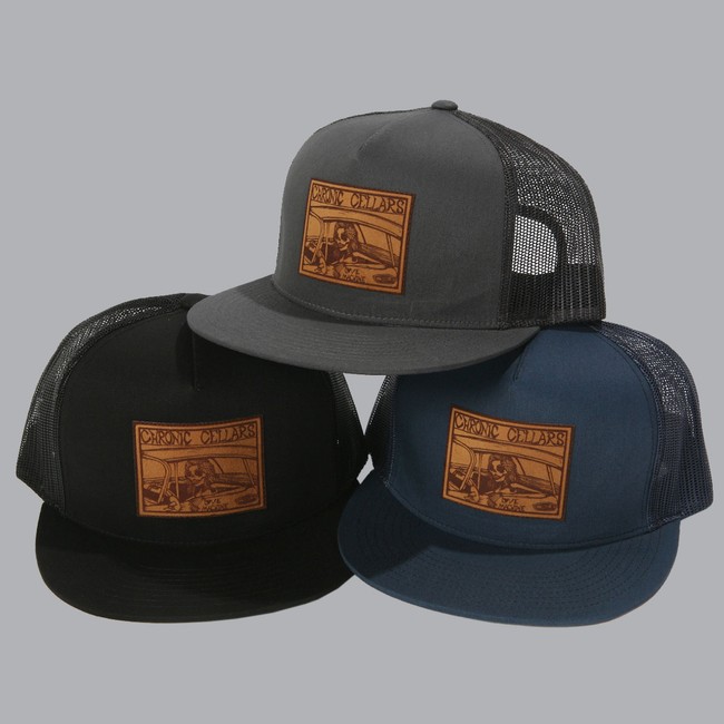 Love Machine Trucker Hat Image