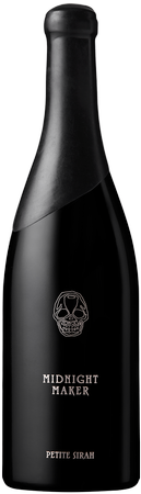 2022 Midnight Petite Sirah
